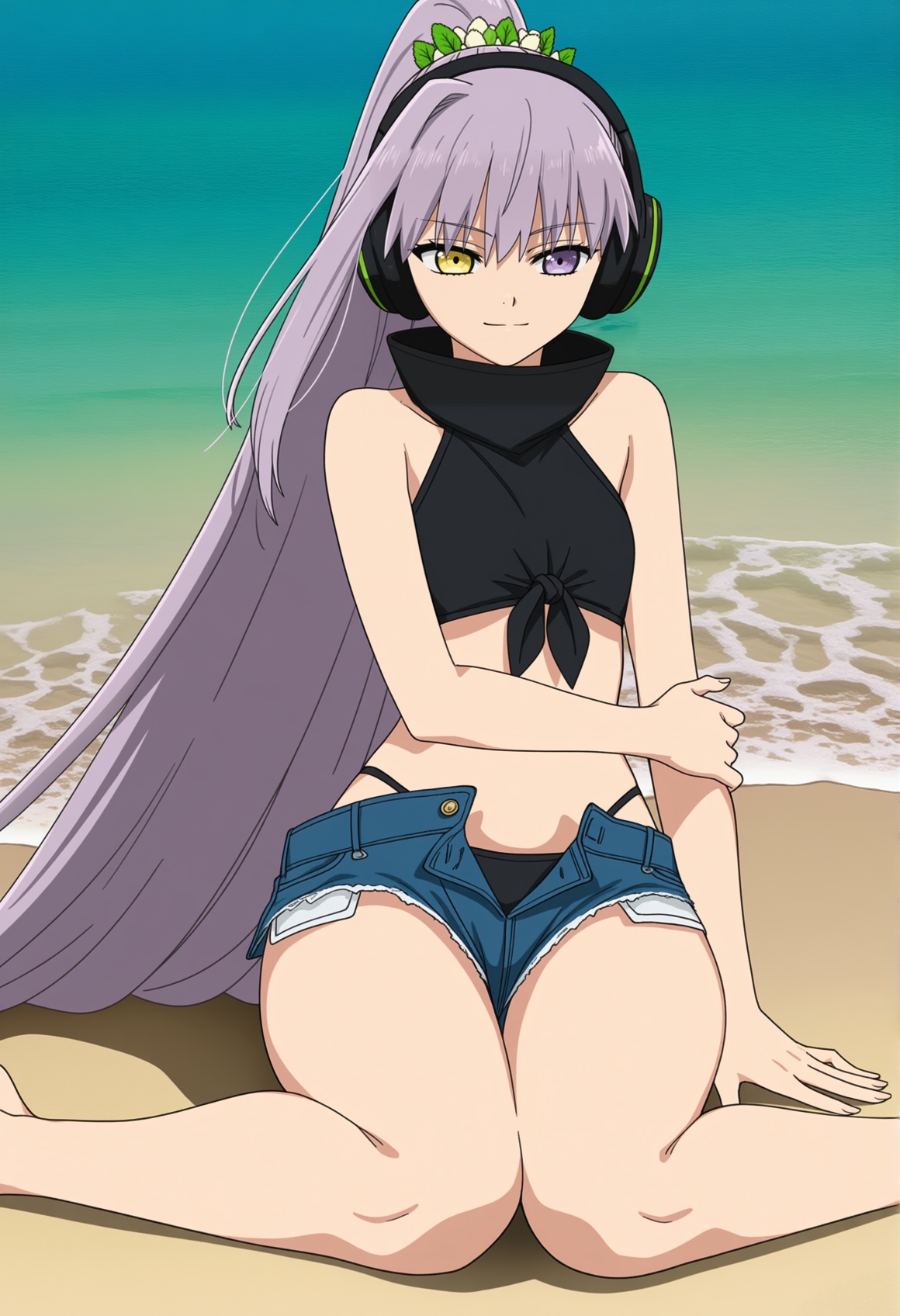 anime coloring,  anime screencap,  1girl on Tensor.Art