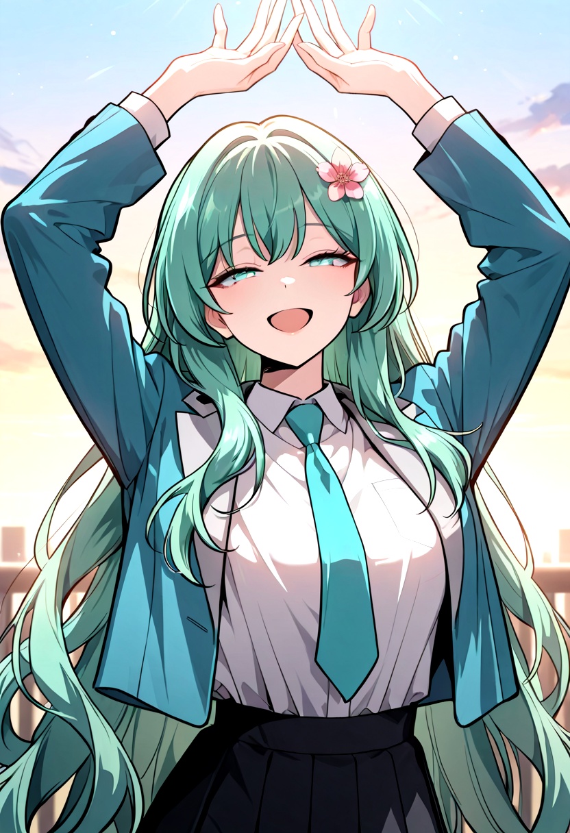 masterpiece,  best quality,  very awa on Tensor.Art