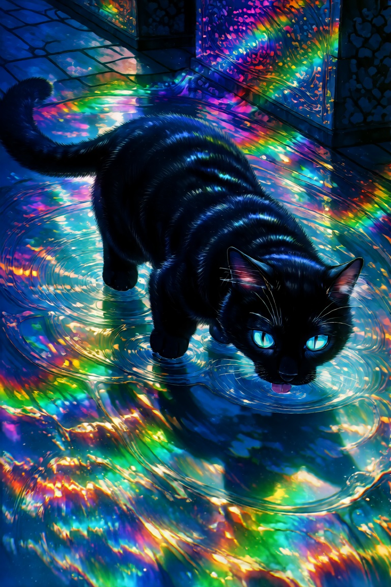 AI generated image on Tensor.Art
