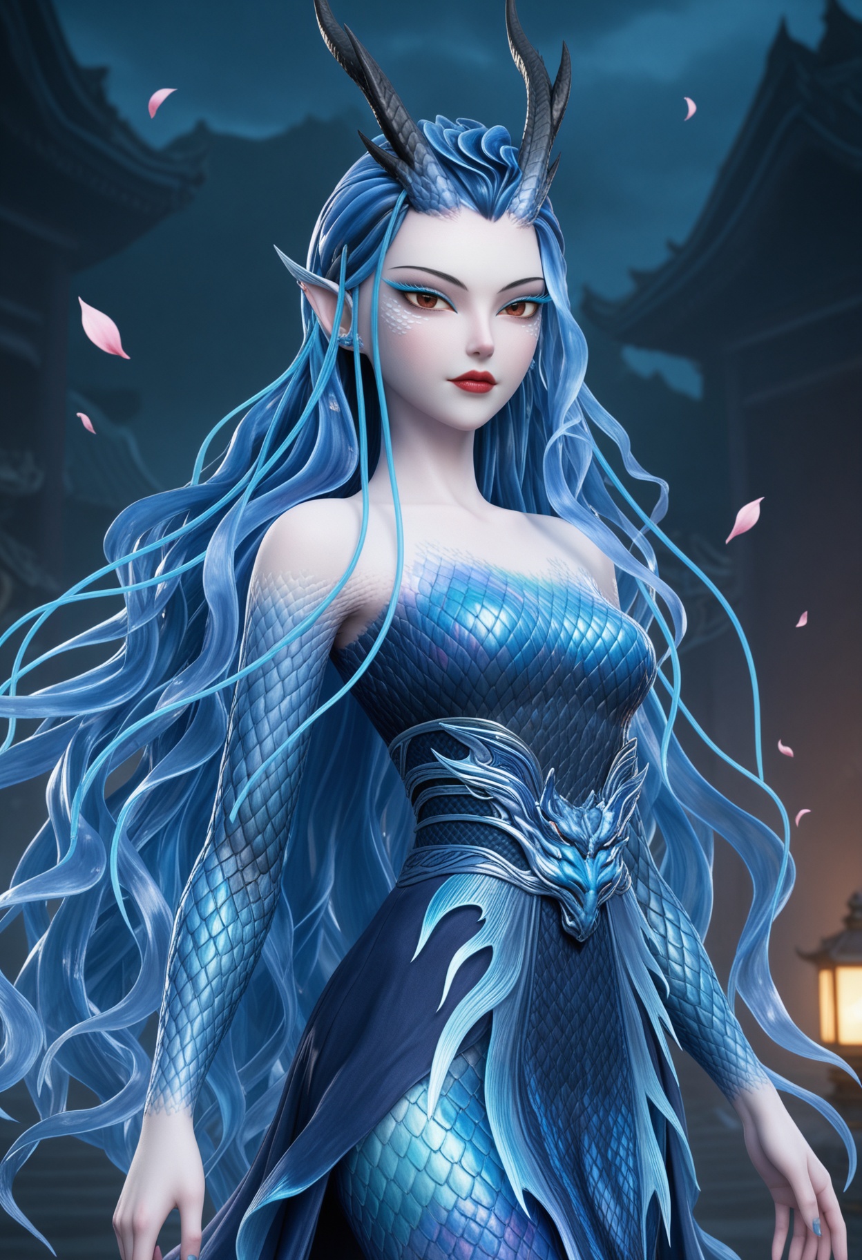 masterpiece,  (best quality),  smog by 云落 on Tensor.Art