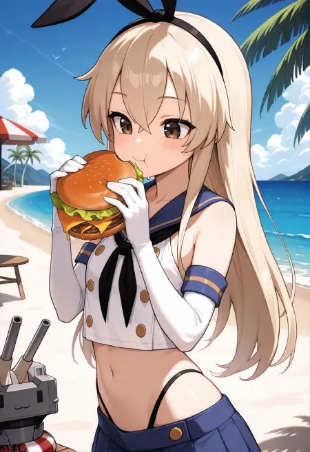 AI generated image on Tensor.Art