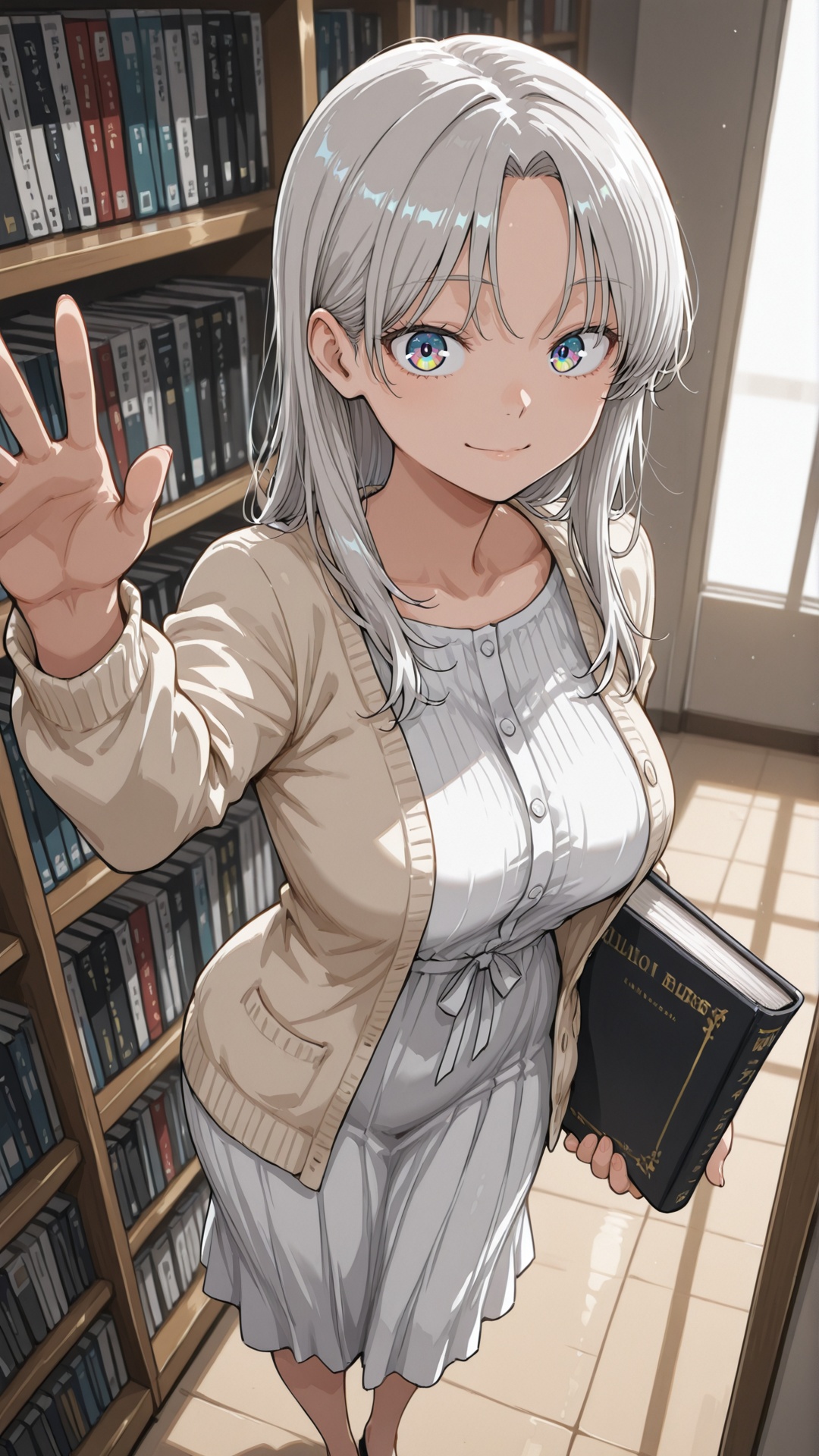 1girl,  solo,  soft lighting on Tensor.Art