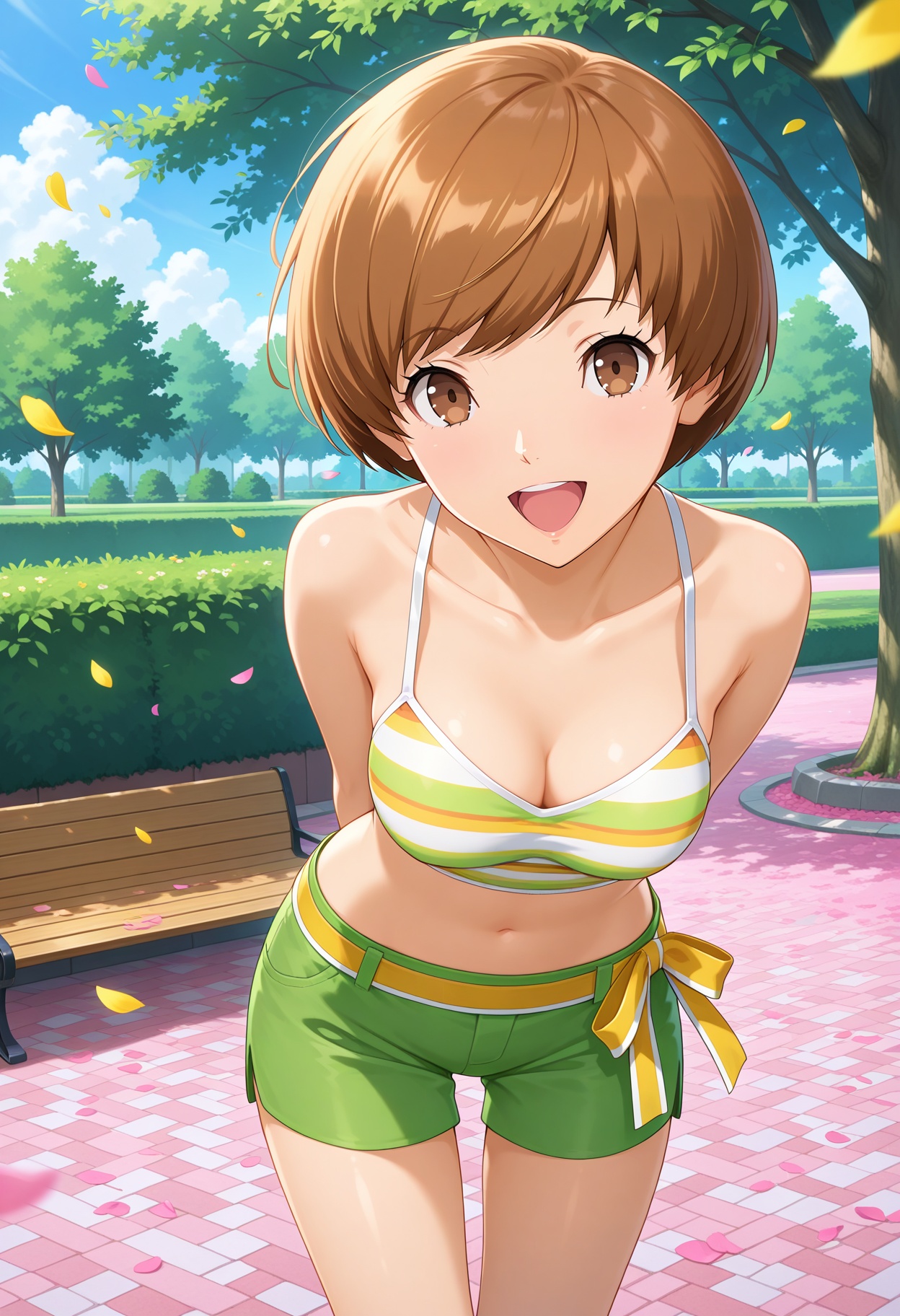 best quality,  masterpiece,  1girl on Tensor.Art