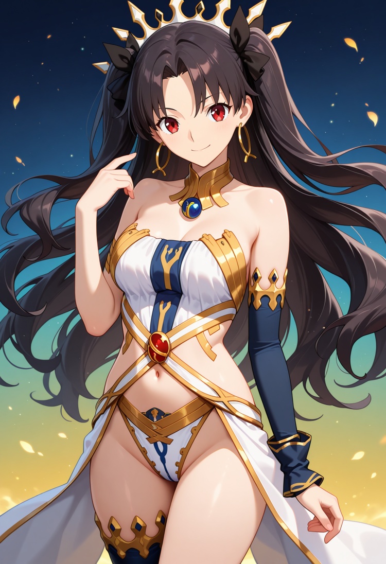 [Illustrious] Ishtar イシュタル / Fate/Grand Order by h_madoka on Tensor.Art