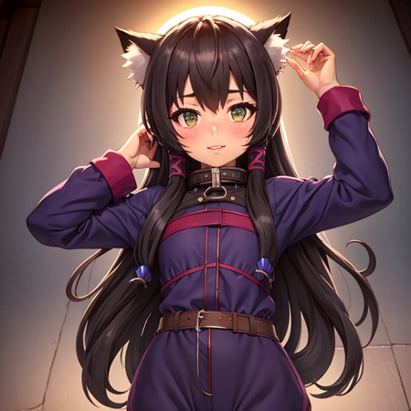 rem((outfit)),  pov ,  8k uhd on Tensor.Art