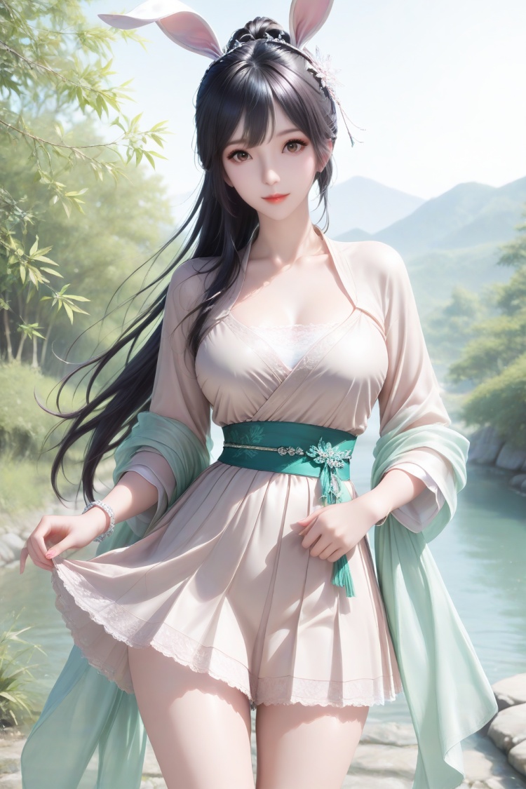 斗罗大陆-小舞 by 笔芯 on Tensor.Art