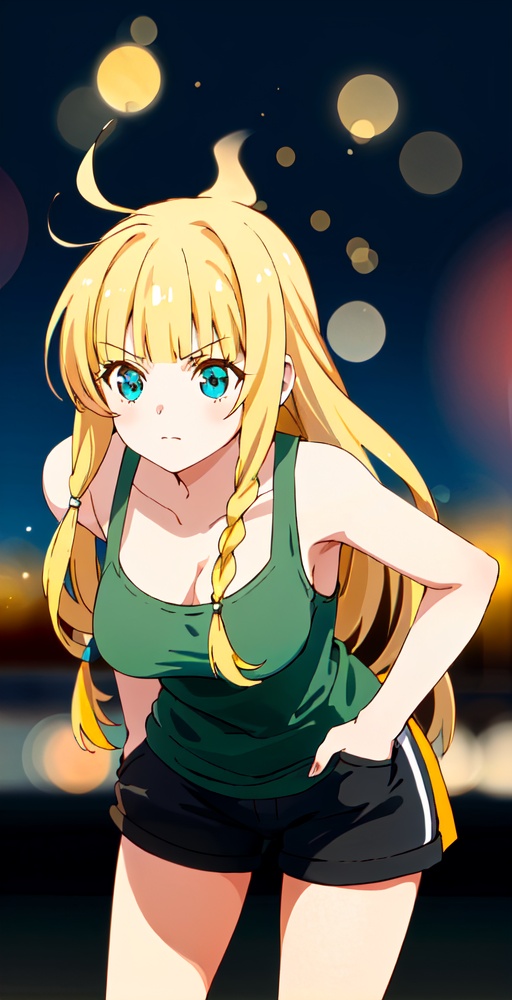 MFV2,  1girl,  solo on Tensor.Art