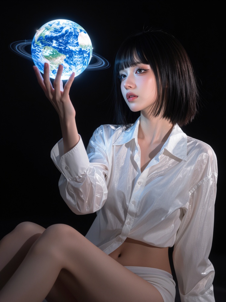 Fantasy and Realism by Dragon God on Tensor.Art