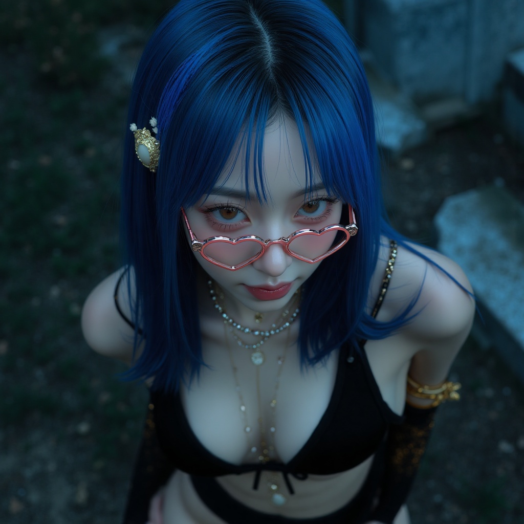 Japanese Culture Style,  Neo Photorealistic Art,  Emotional Photos on Tensor.Art