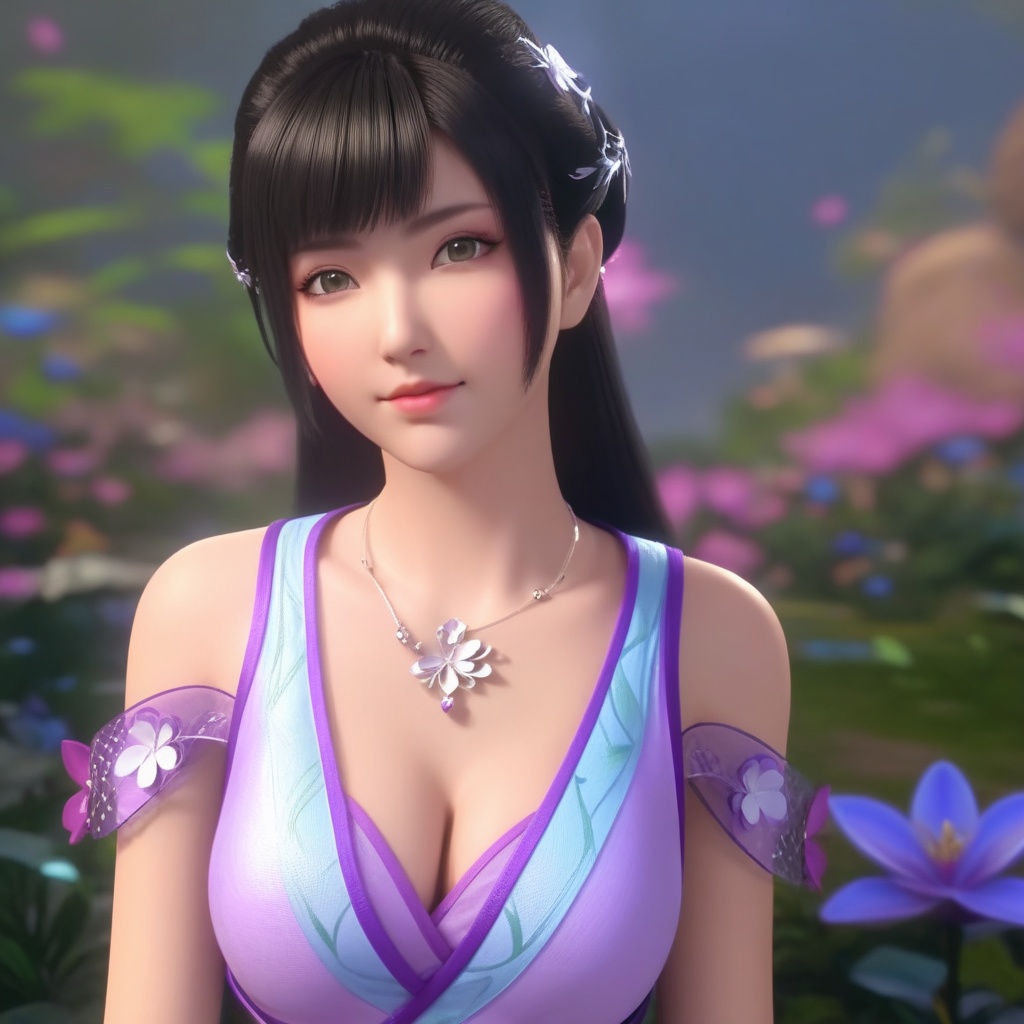 <lora:709-DA-XL-斗破苍穹-小医仙:0.8>(,1girl, ,best quality, ),looking at viewer,  ,ultra detailed background,ultra detailed background,ultra realistic 8k cg,, ,masterpiece, (( , )),, , , spirit blossom \(league of legends\),   ,   (cleavage), (), ,, 