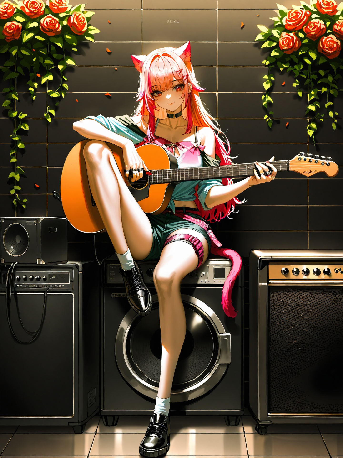 artist:john_kafka,  artist:nixeu,  artist:quasarcake on Tensor.Art