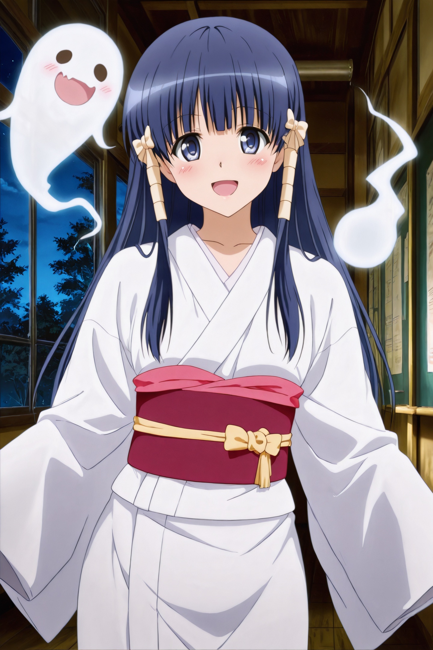 Anime Style,  Murasame Shizu,  1girl on Tensor.Art