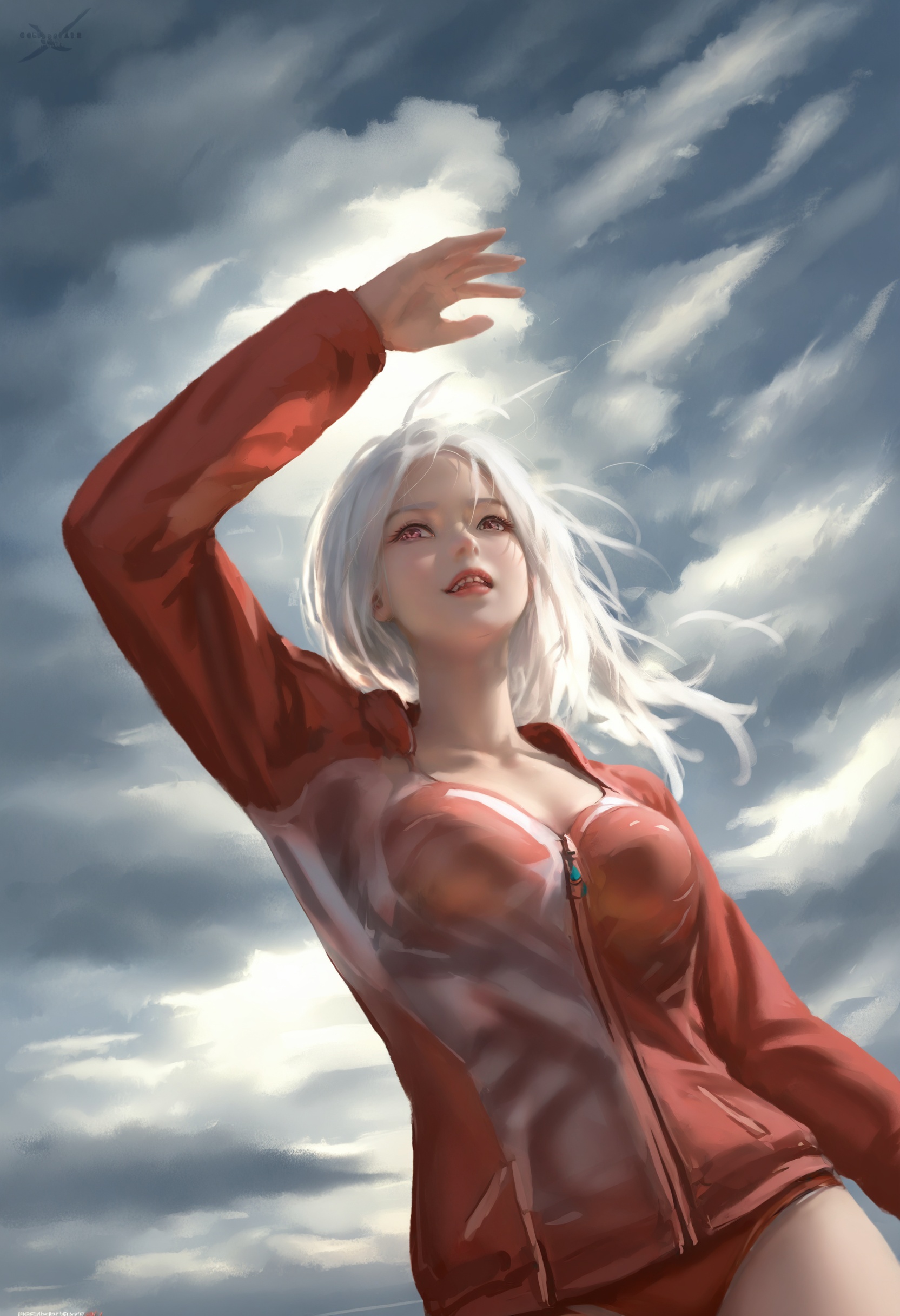 masterpiece,  best quality,  1girl on Tensor.Art