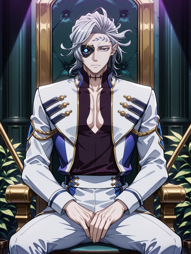 Hades - Record of Ragnarok by Lineko on Tensor.Art