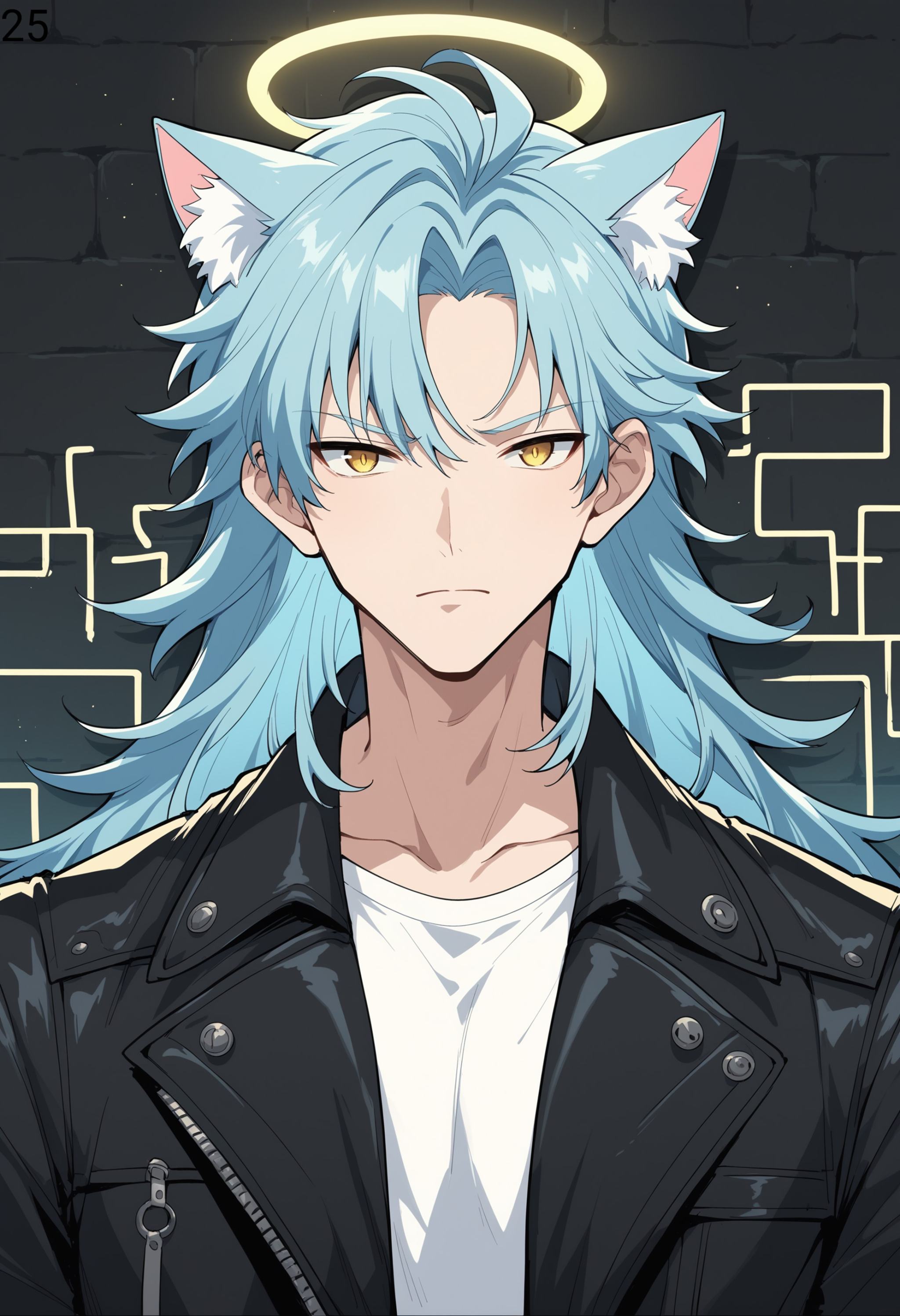 source_anime,  newest,  1boy on Tensor.Art