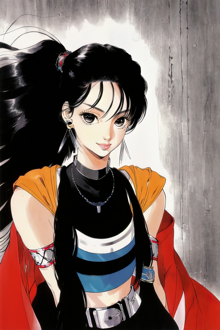 Mutsumi Inomata Style by 8sdyhd9 on Tensor.Art