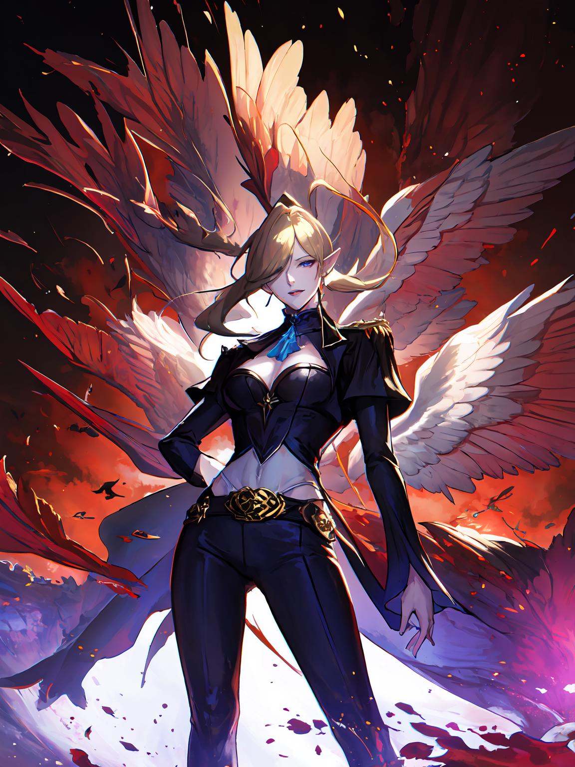 masterpiece,  best quality,  highres on Tensor.Art