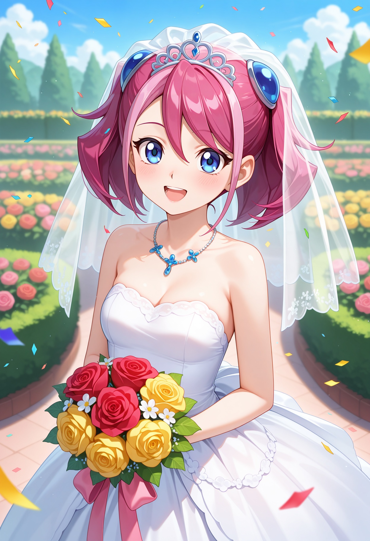 best quality,  masterpiece,  1girl on Tensor.Art