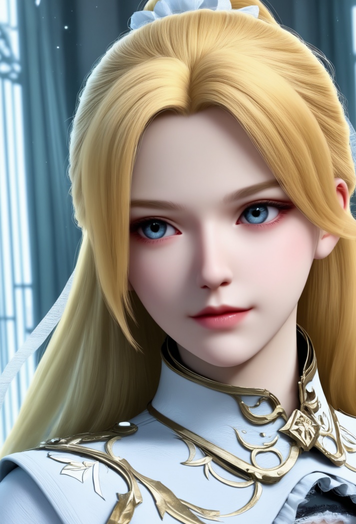 KC-ill-迪莉娅 by 苦茶 on Tensor.Art