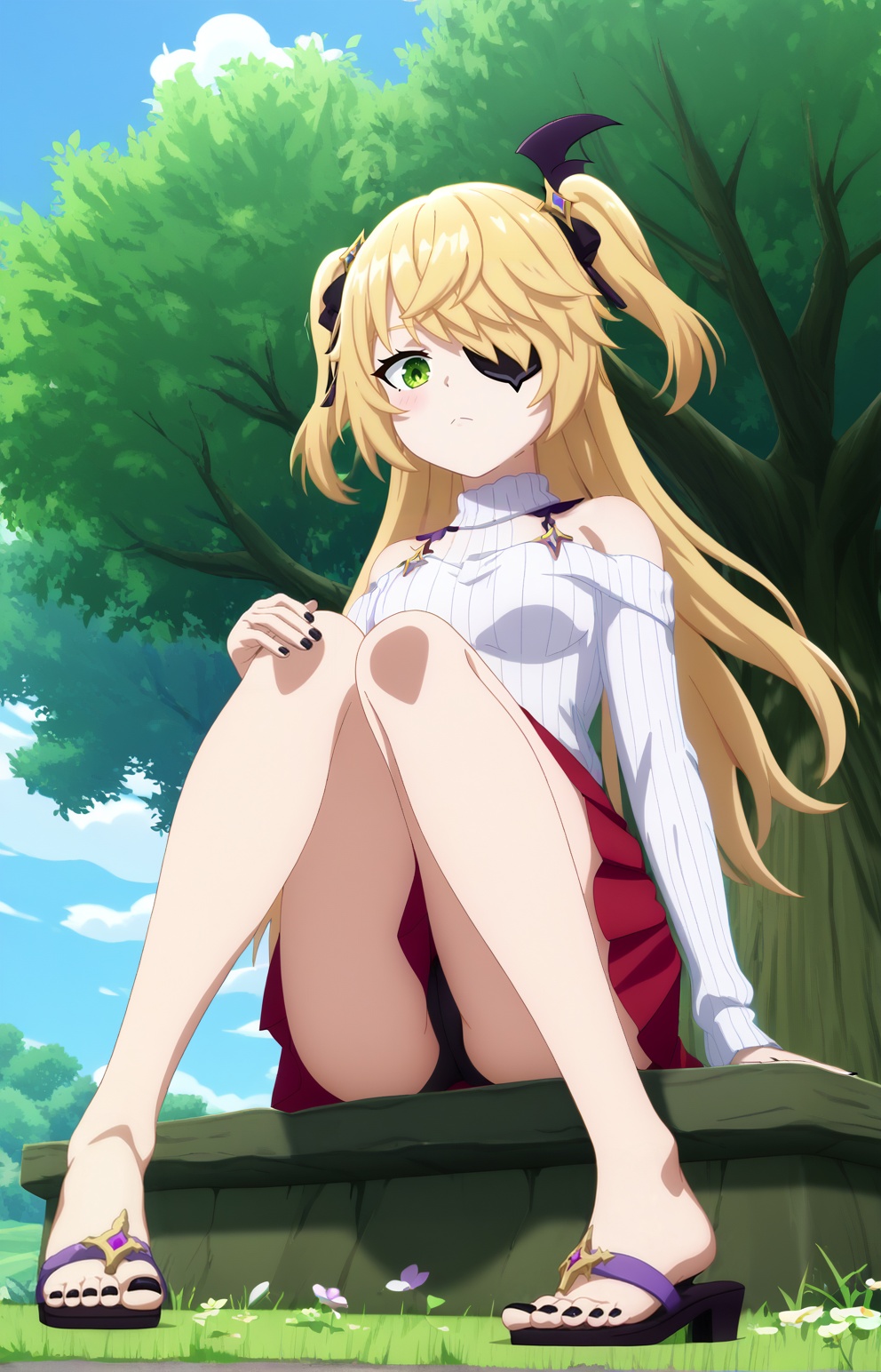 score_7_up,  BREAK source_anime,  1girl on Tensor.Art