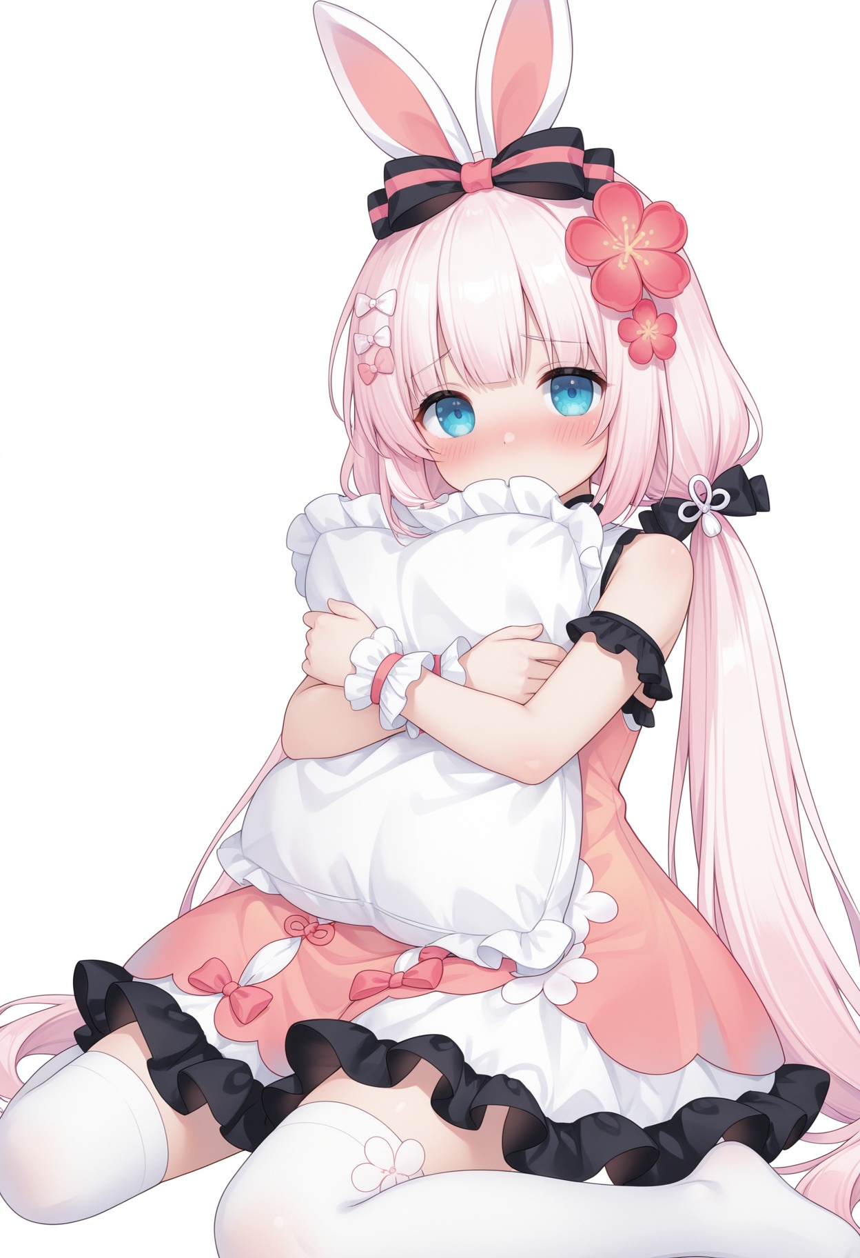 1girl,  mei-jccx,  low twintails on Tensor.Art