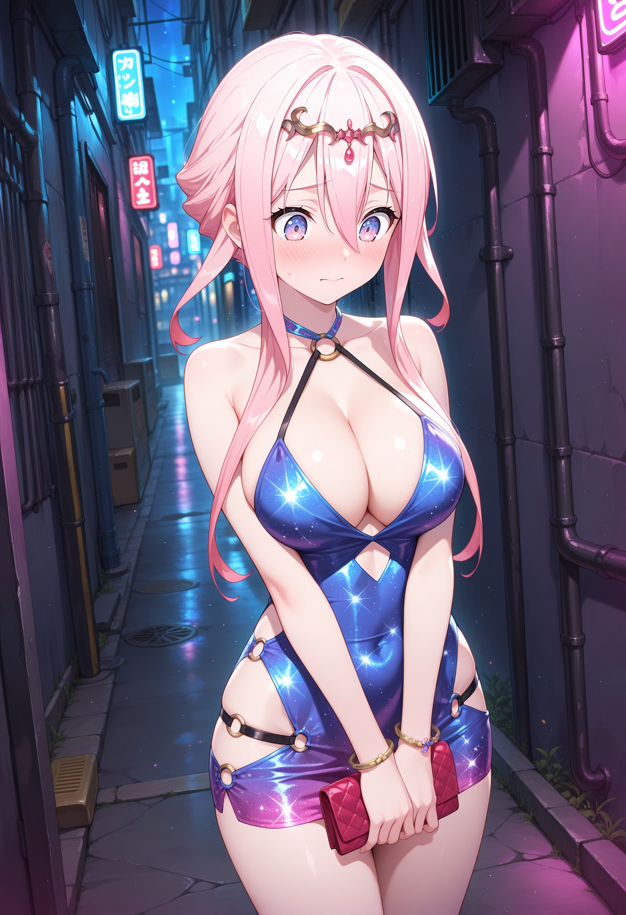 best quality,  masterpiece,  1girl on Tensor.Art