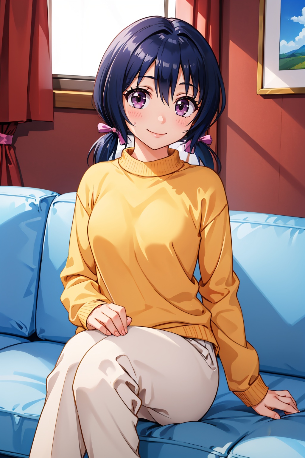 masterpiece,  best quality,  1girl on Tensor.Art