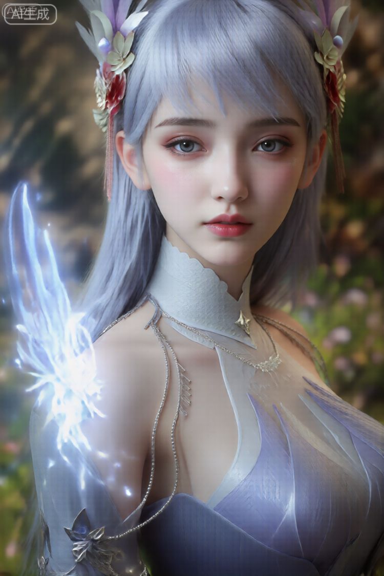 林紫月真人化换装-zimage-氪金玩家 by AI光影驿站 on Tensor.Art