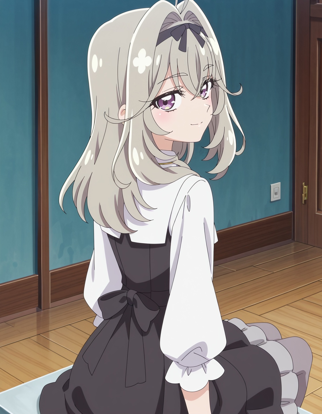 anime screencap,  solo,  1girl on Tensor.Art