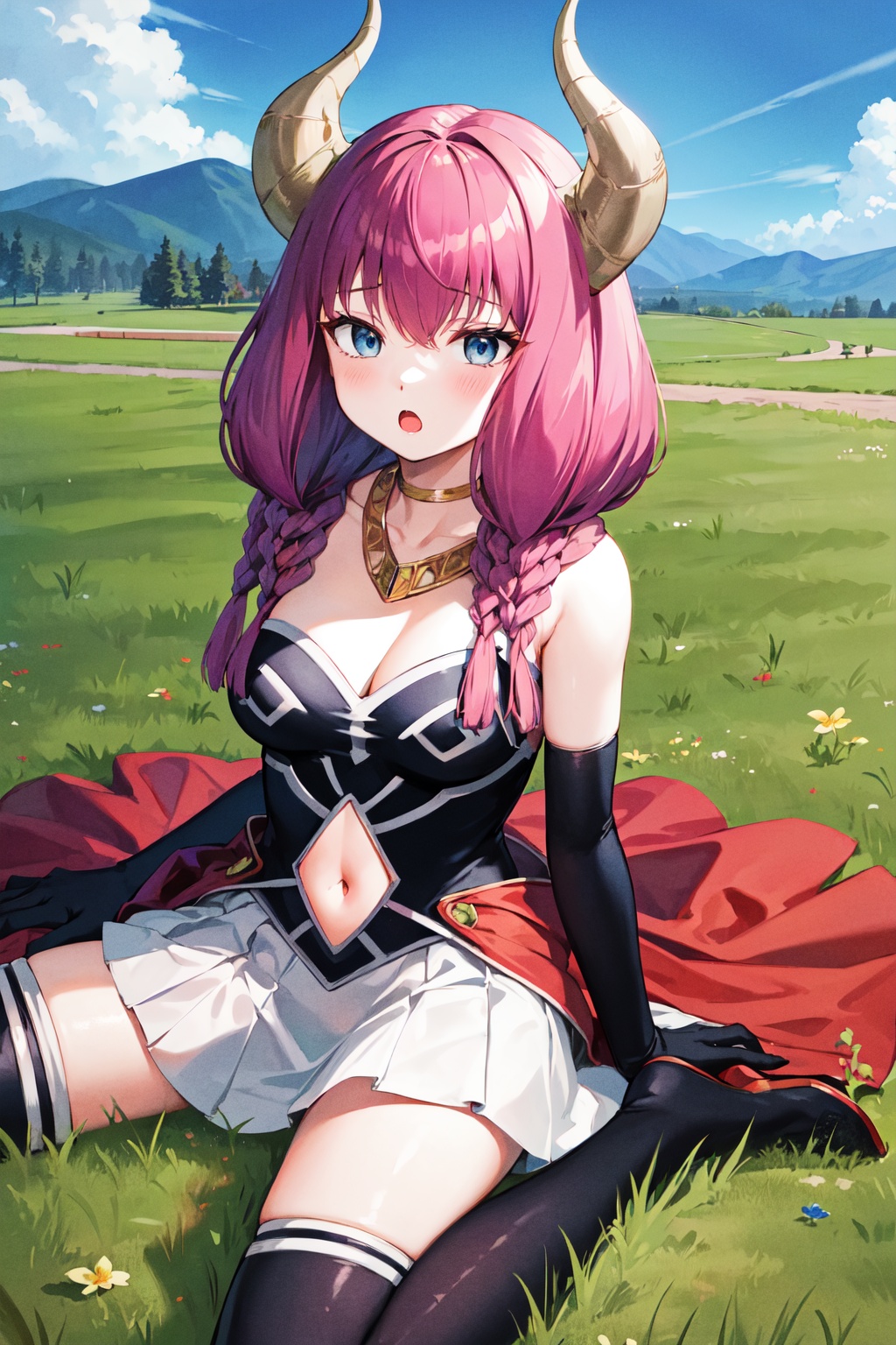 masterpiece,  best quality,  highres on Tensor.Art