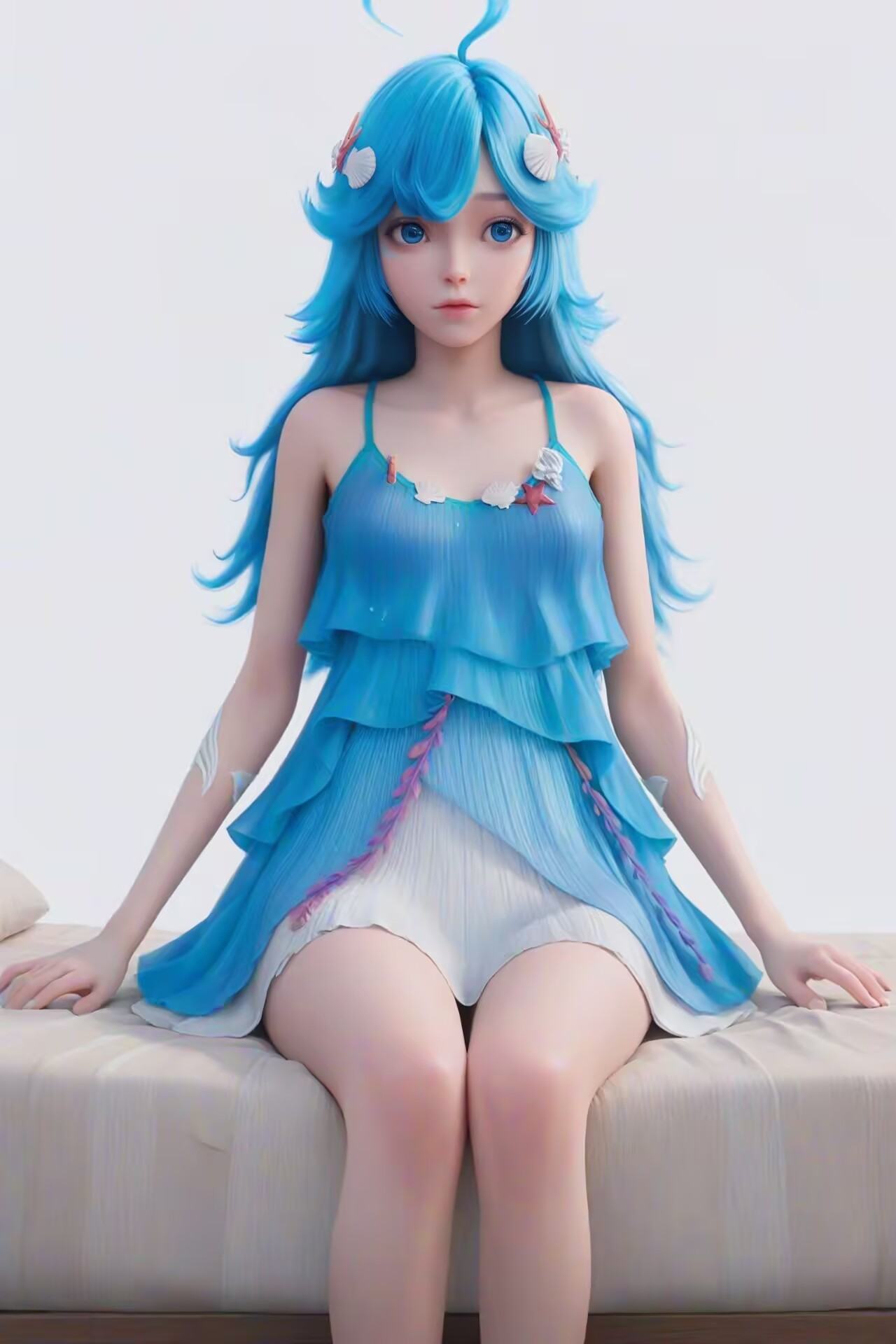 AI generated image by 豆币ai on Tensor.Art