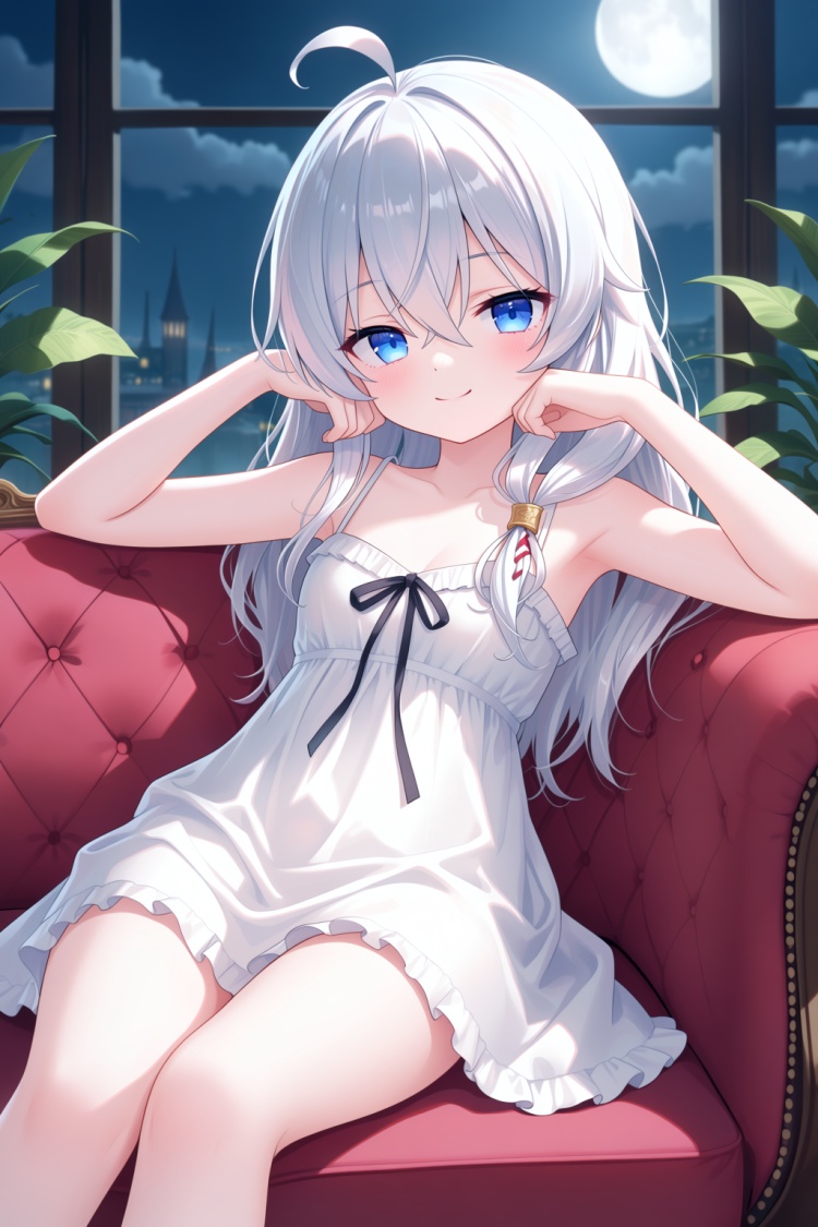 【ILLUSTRIOUS】Crystal oscillator by hans on Tensor.Art