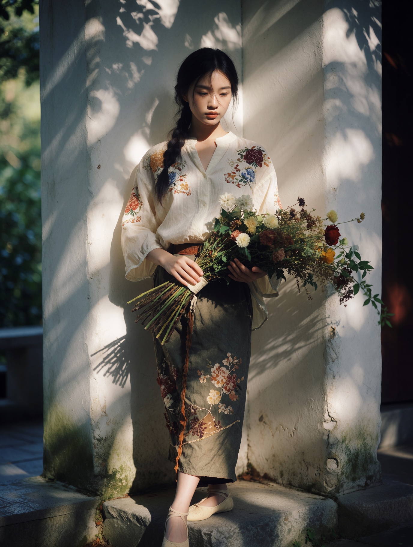 luna_atlantis,  a photography by luna_atlantis,  an asian girl on Tensor.Art