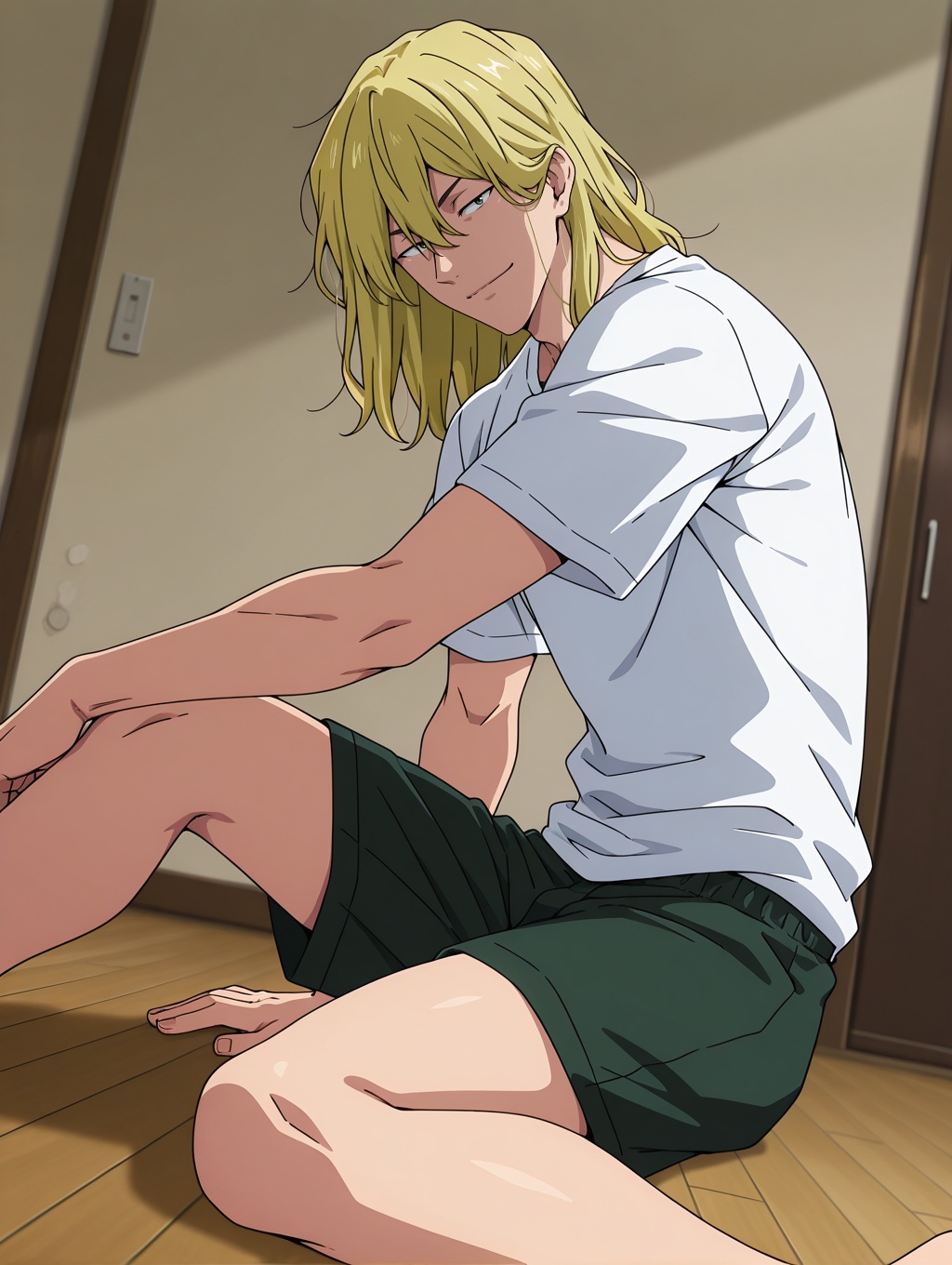 AI generated image by Lineko on Tensor.Art