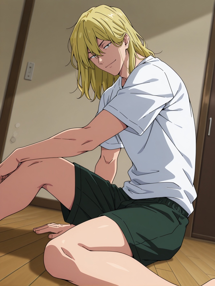 Aoi Toudou - Oblivion Battery by Lineko on Tensor.Art