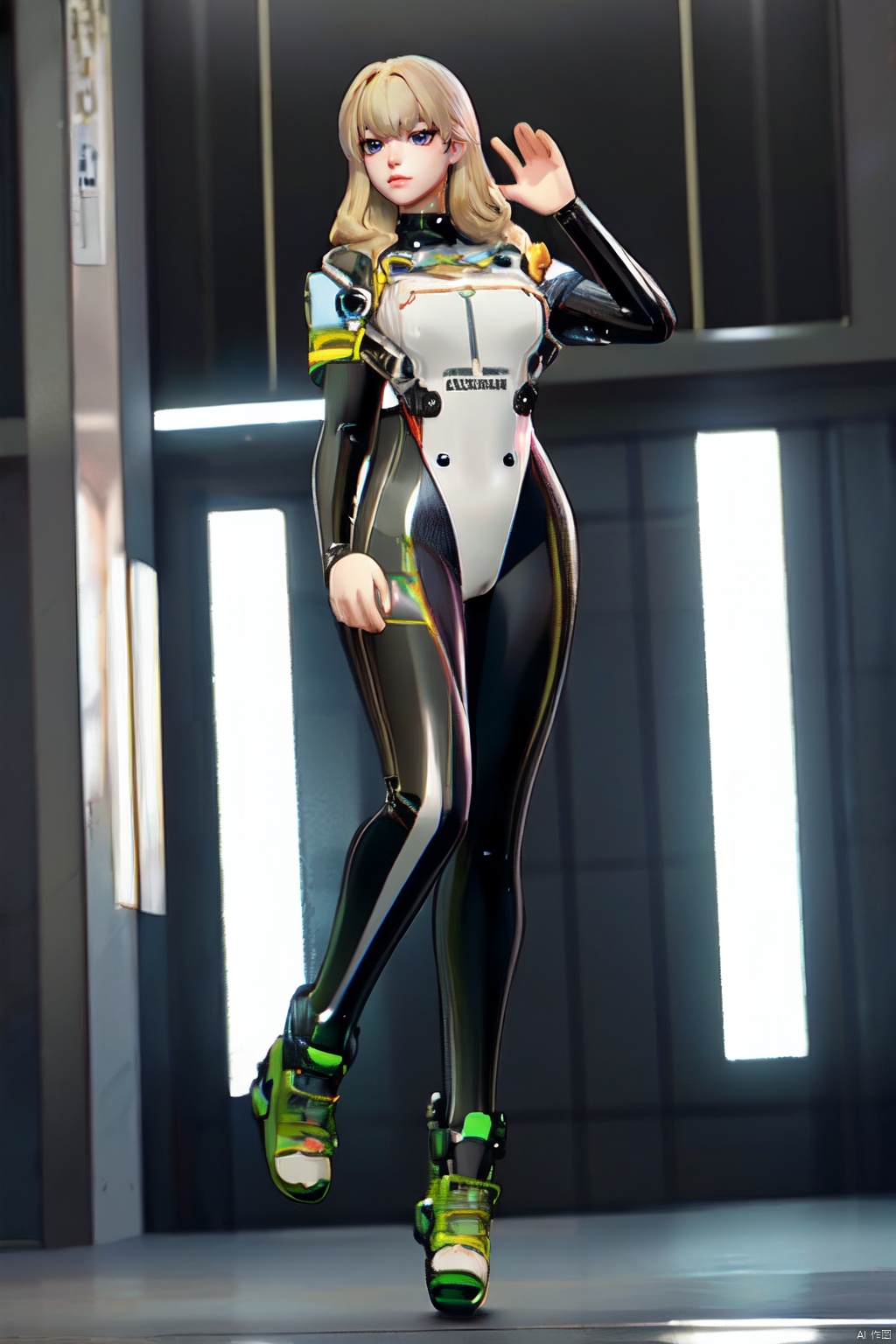 1girls,technology,full body,mechanical parts,spacesuit<lora:EMS-241232-EMS:0.800000>, <lora:EMS-346315-EMS:0.800000>