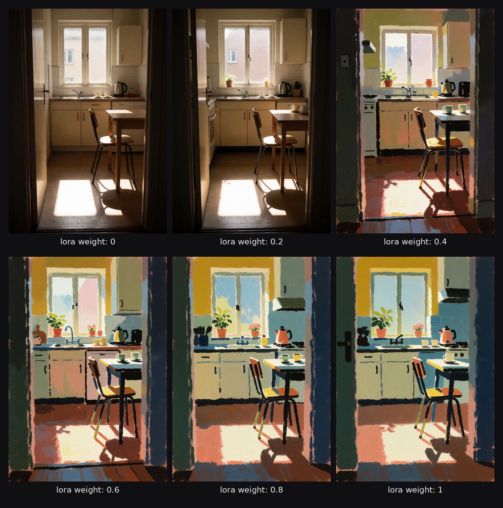 AI generated image on Tensor.Art