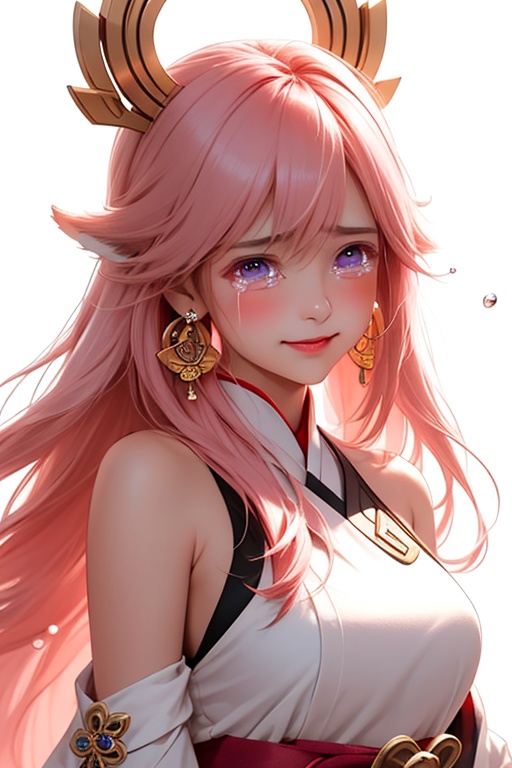 原神2.5D八神子 by 泊T.T on Tensor.Art