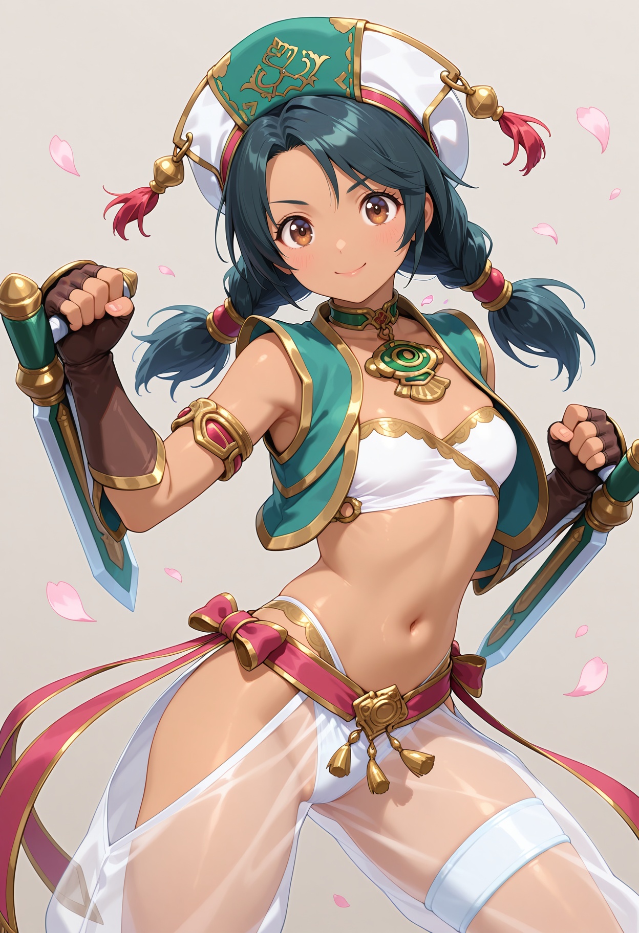 best quality,  masterpiece,  1girl on Tensor.Art