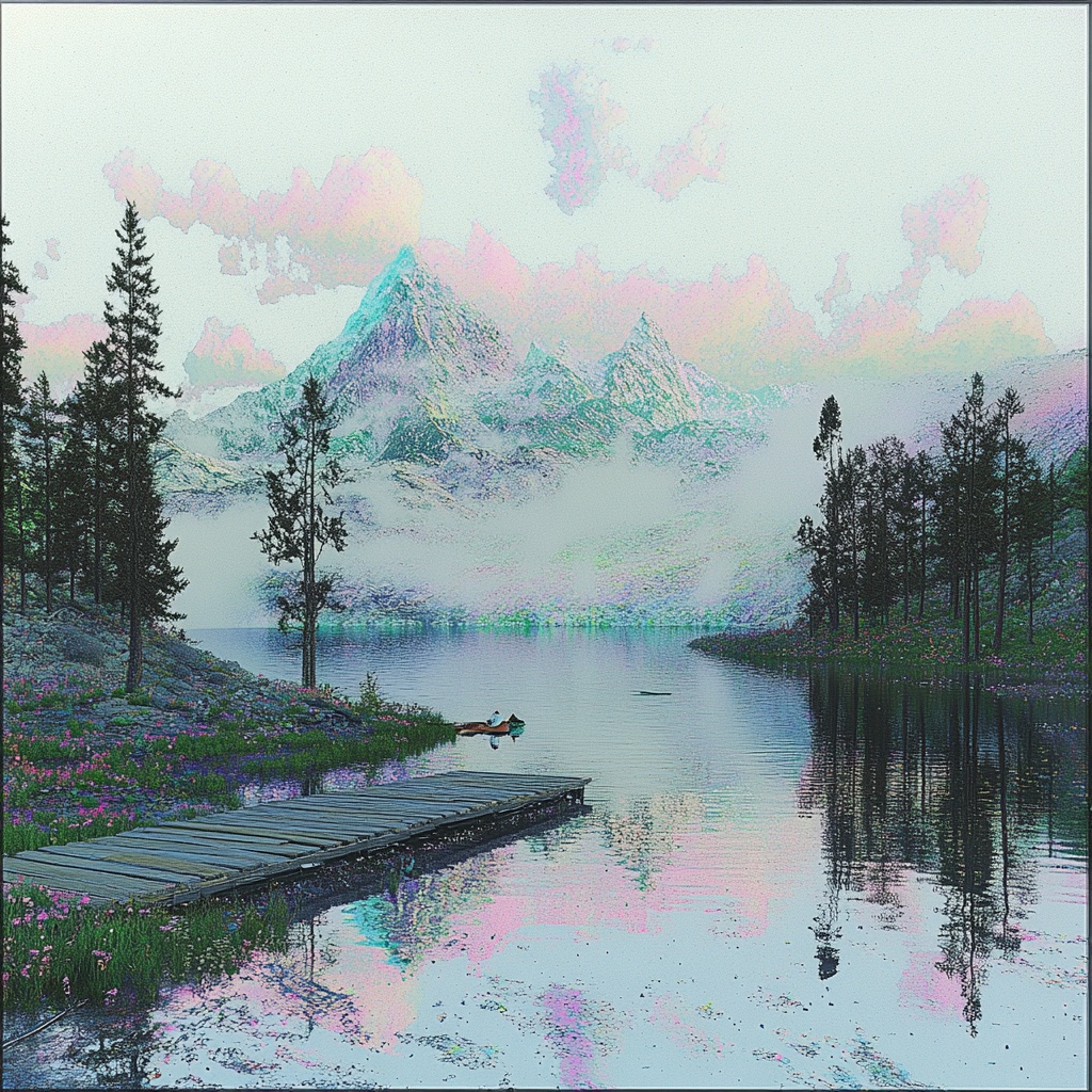 AI generated image on Tensor.Art