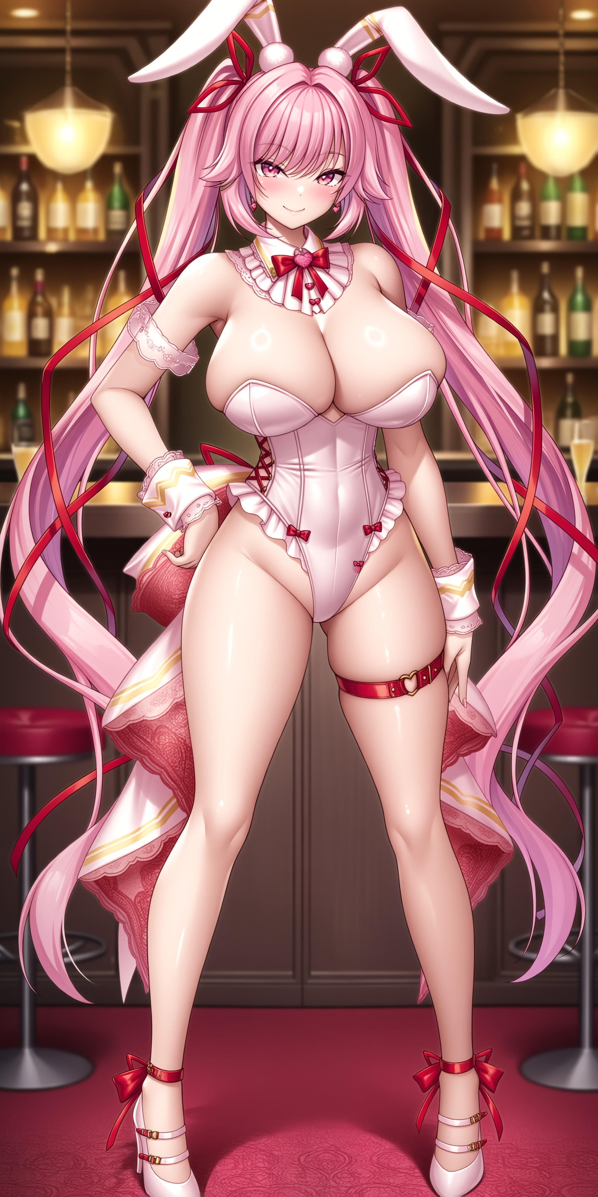 nagiriin_ryou-taimarpgx,  lonelybunnyoutfit,  1girl on Tensor.Art