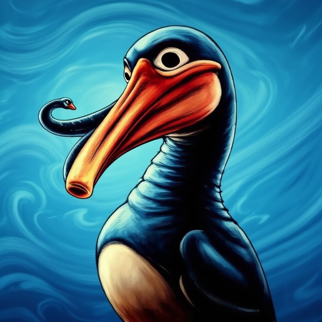 AI generated image on Tensor.Art