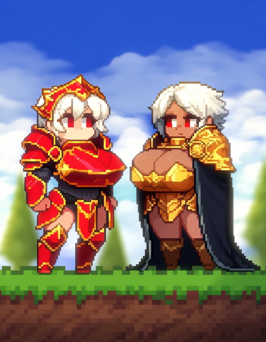 score_8,  score_9,  white hair on Tensor.Art