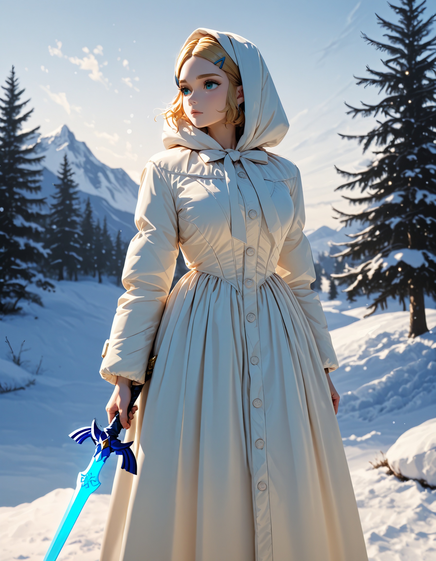 masterpiece,  best quality,  newest on Tensor.Art