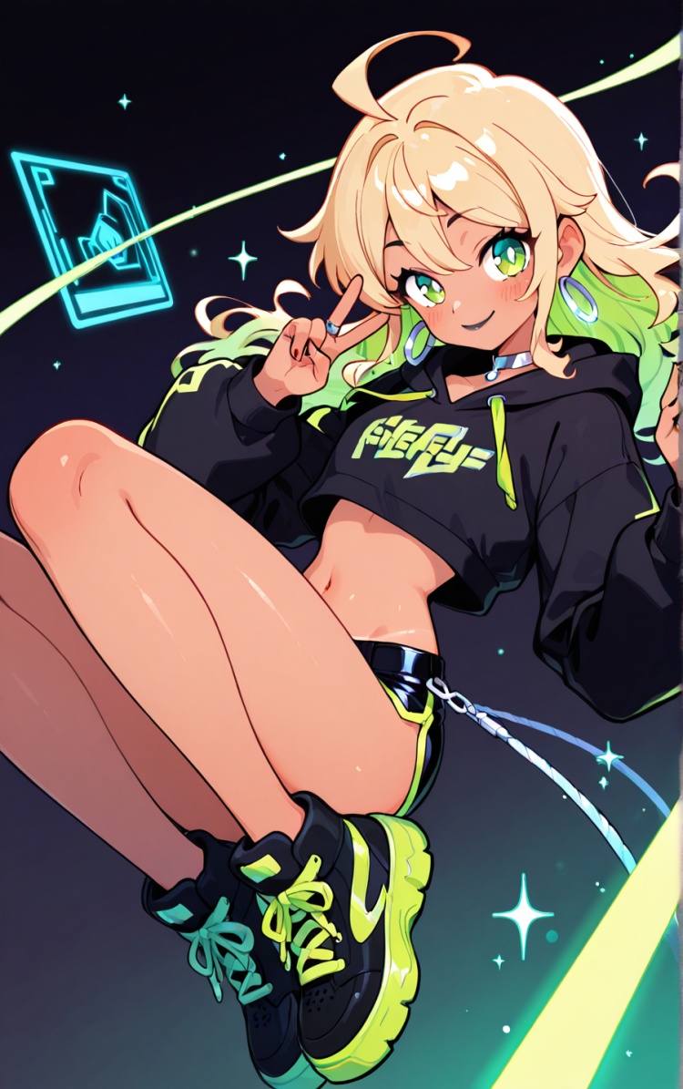 Limea Minami by Average Daily Enjoyer of Stuff on Tensor.Art