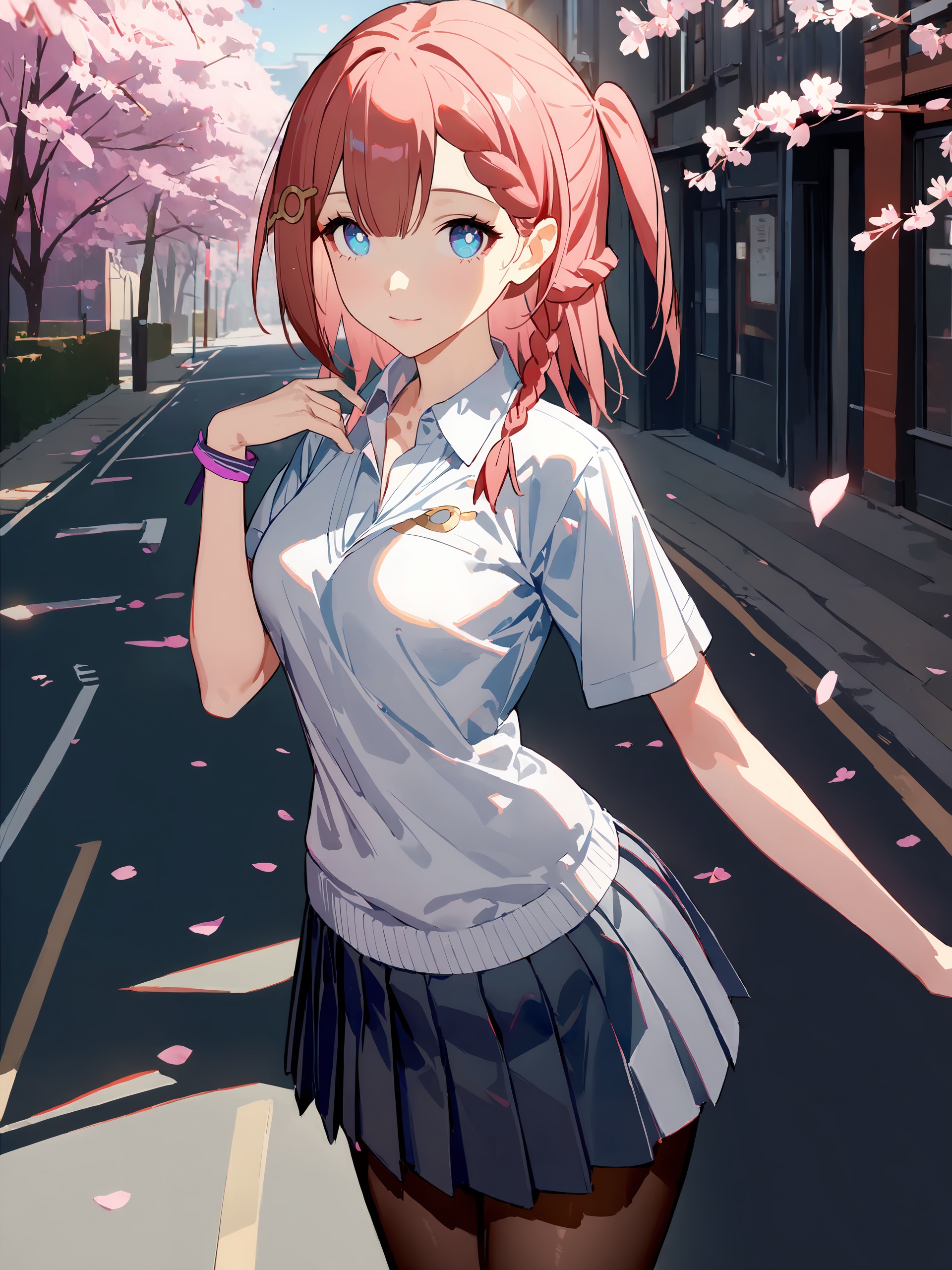 1girl,  asta \(honkai: star rail\),  solo on Tensor.Art