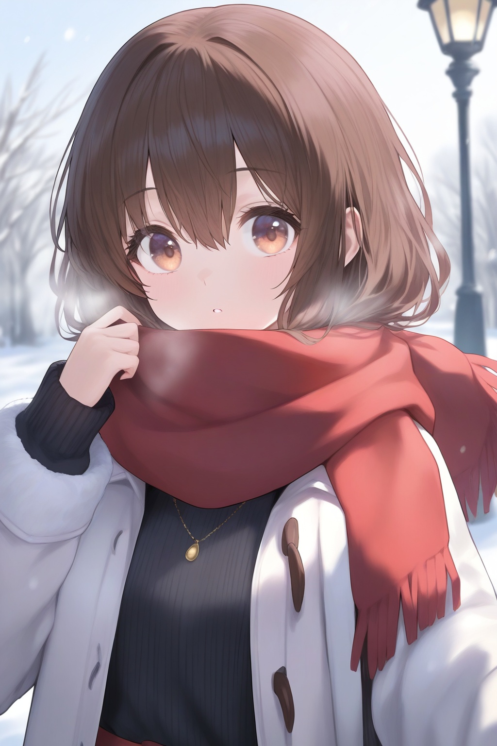 1girl,  solo,  looking at viewer on Tensor.Art