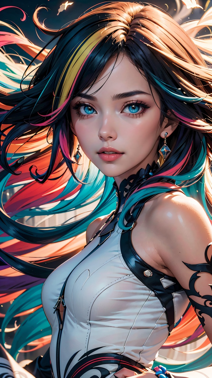 (best quality,  masterpiece,  colorful on Tensor.Art