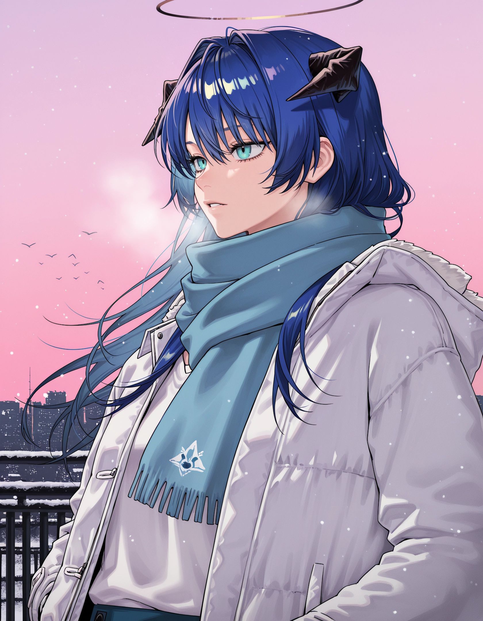 ((mostima \(arknights\))),  1girl,  solo on Tensor.Art