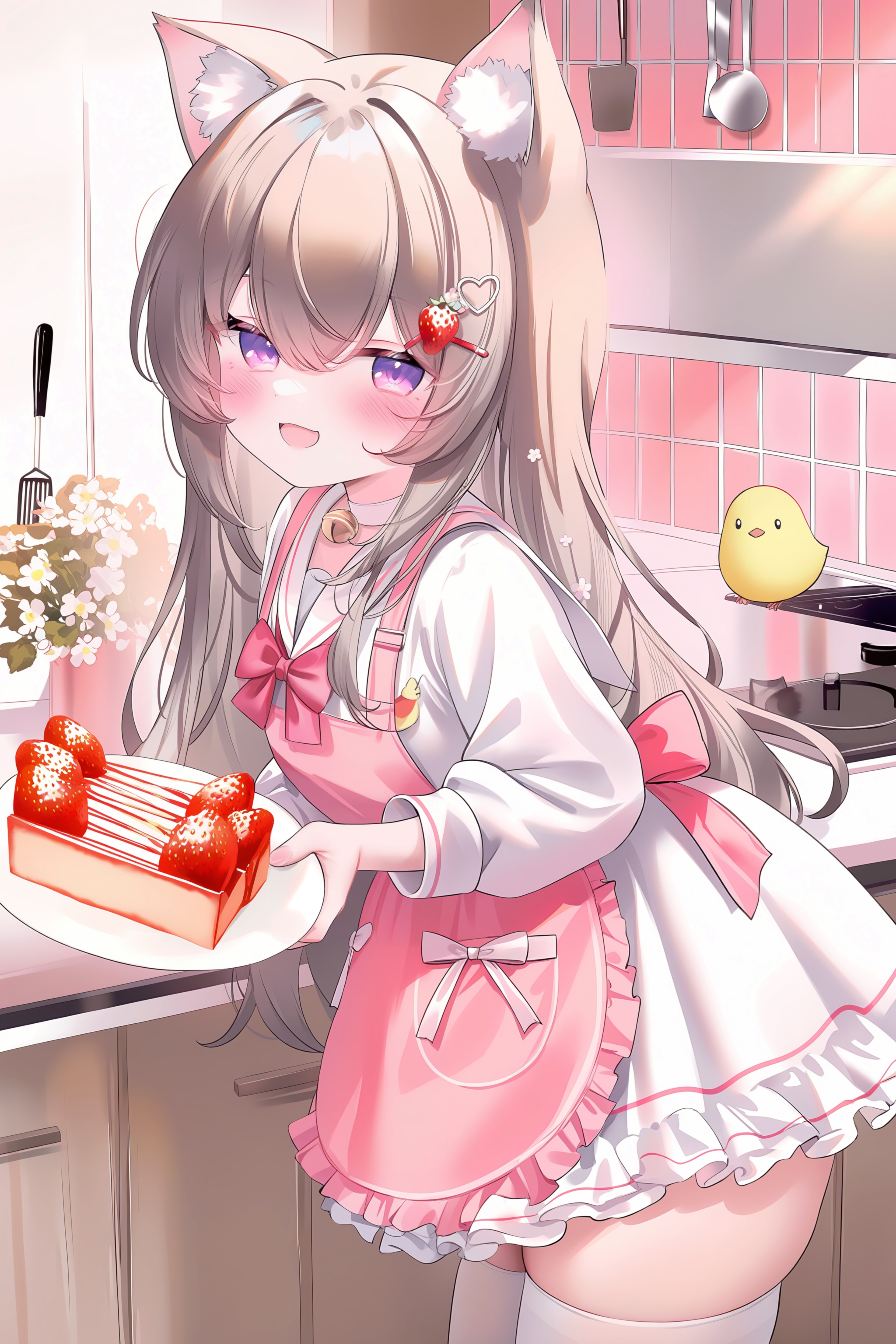AI generated image by 一根猫条 on Tensor.Art